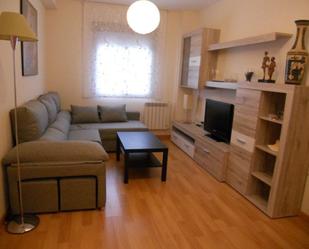 Living room of Flat to rent in La Zubia  with Heating