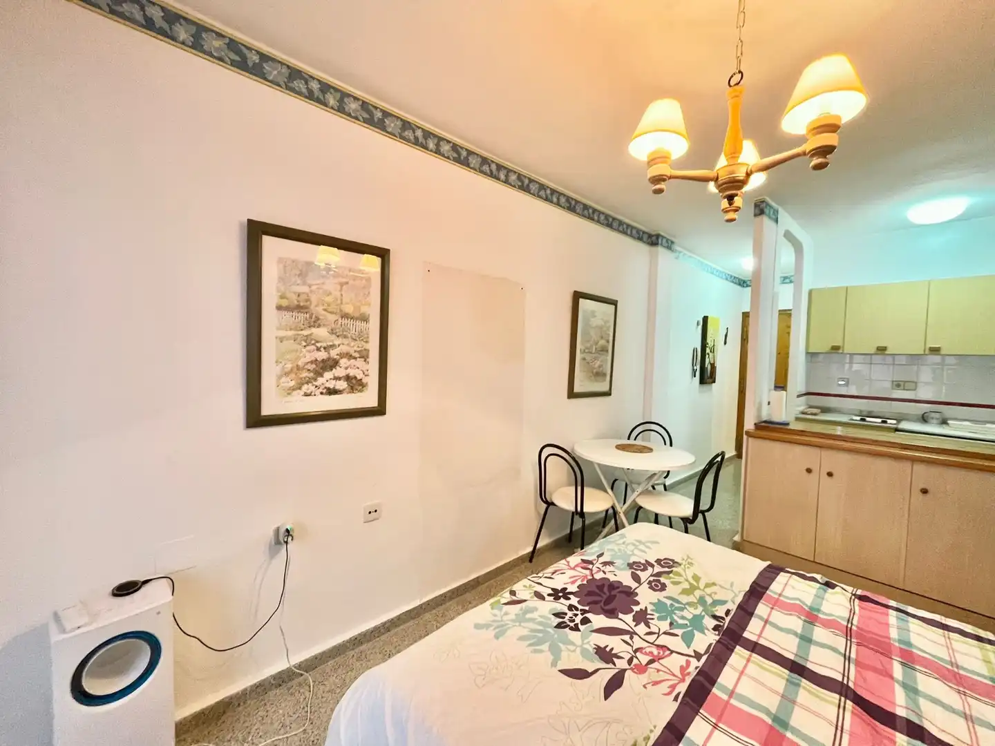 Dining room of Study for rent in Torrevieja  with Heating, Furnished and Washing machine