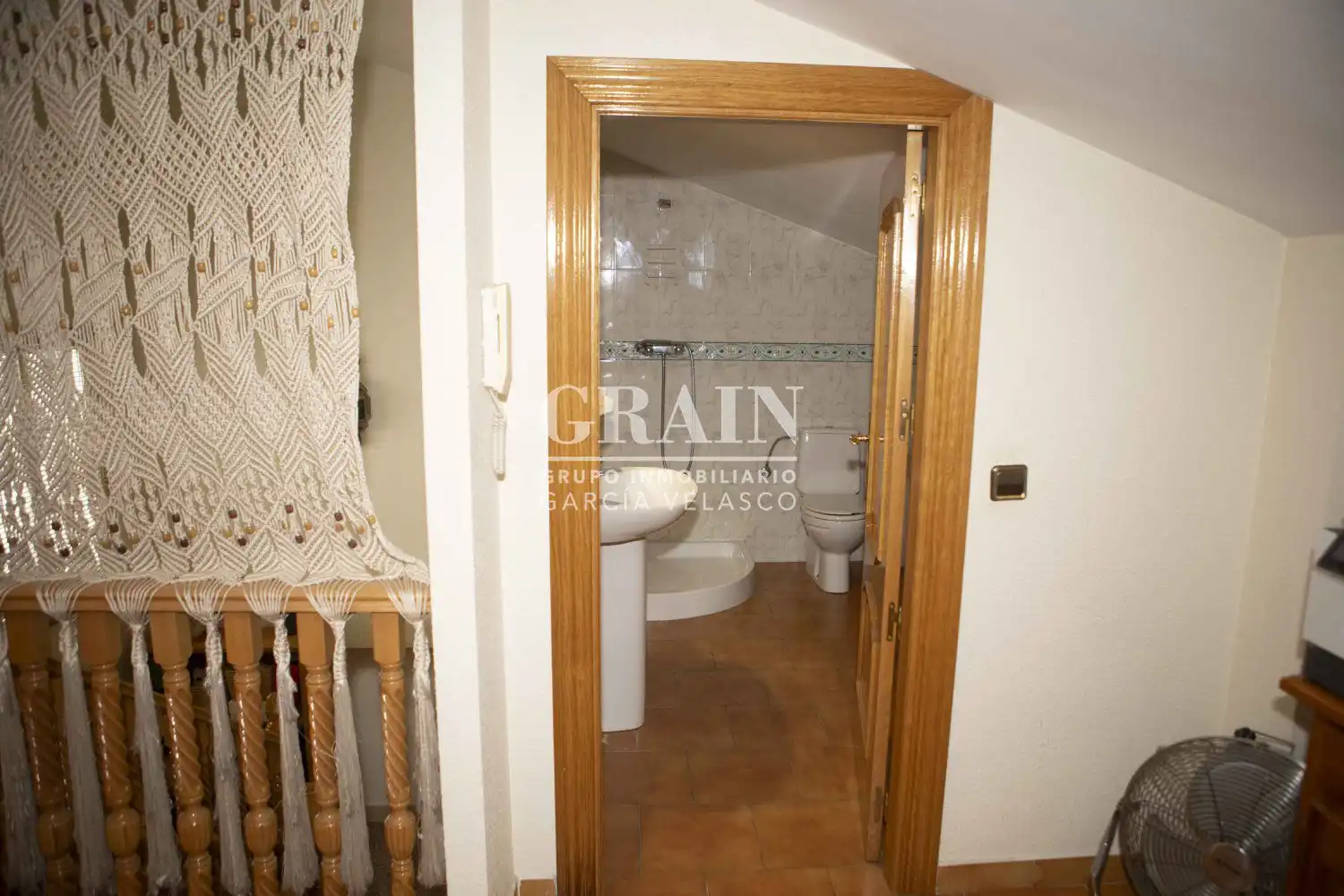 Casa a schiera con terrazza in vendita a San Pablo, imagen 7