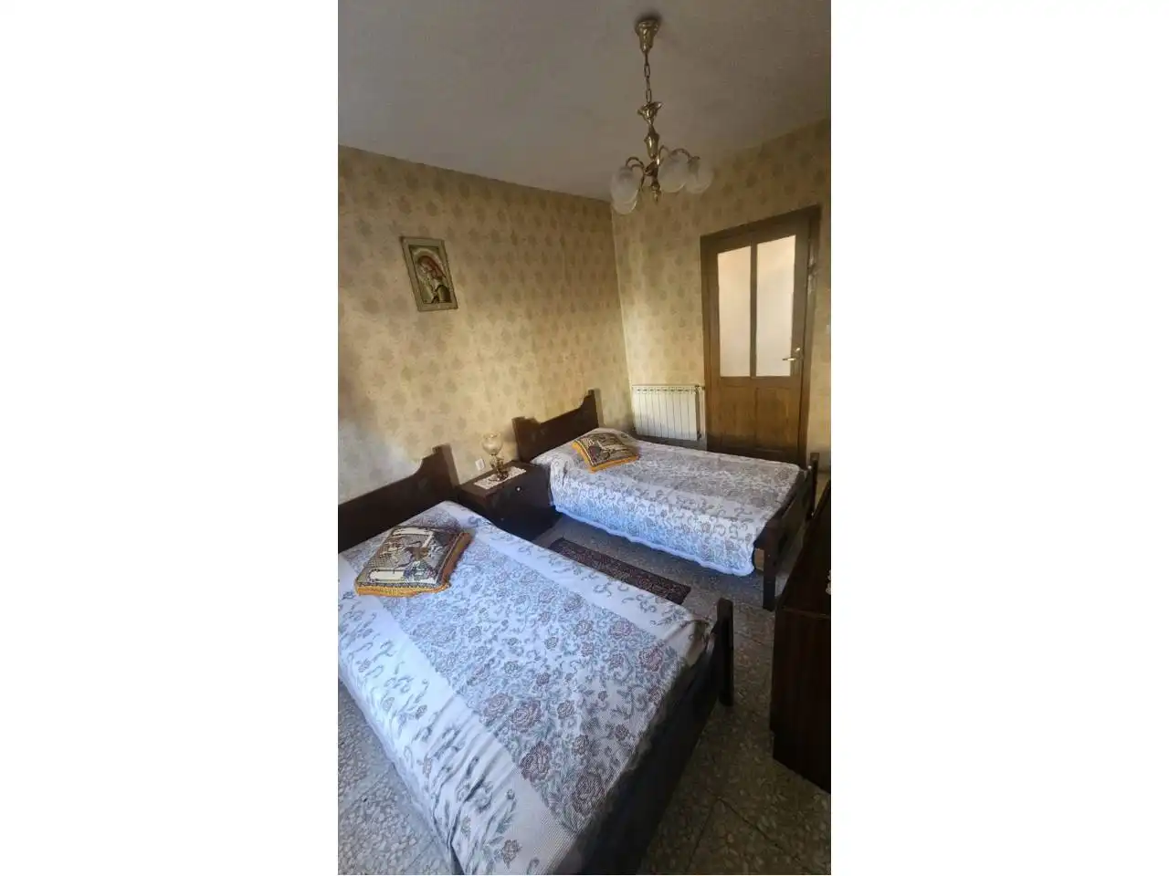 Bedroom of Country homes for sale in Quintanilla San García  with Heating and Furnished