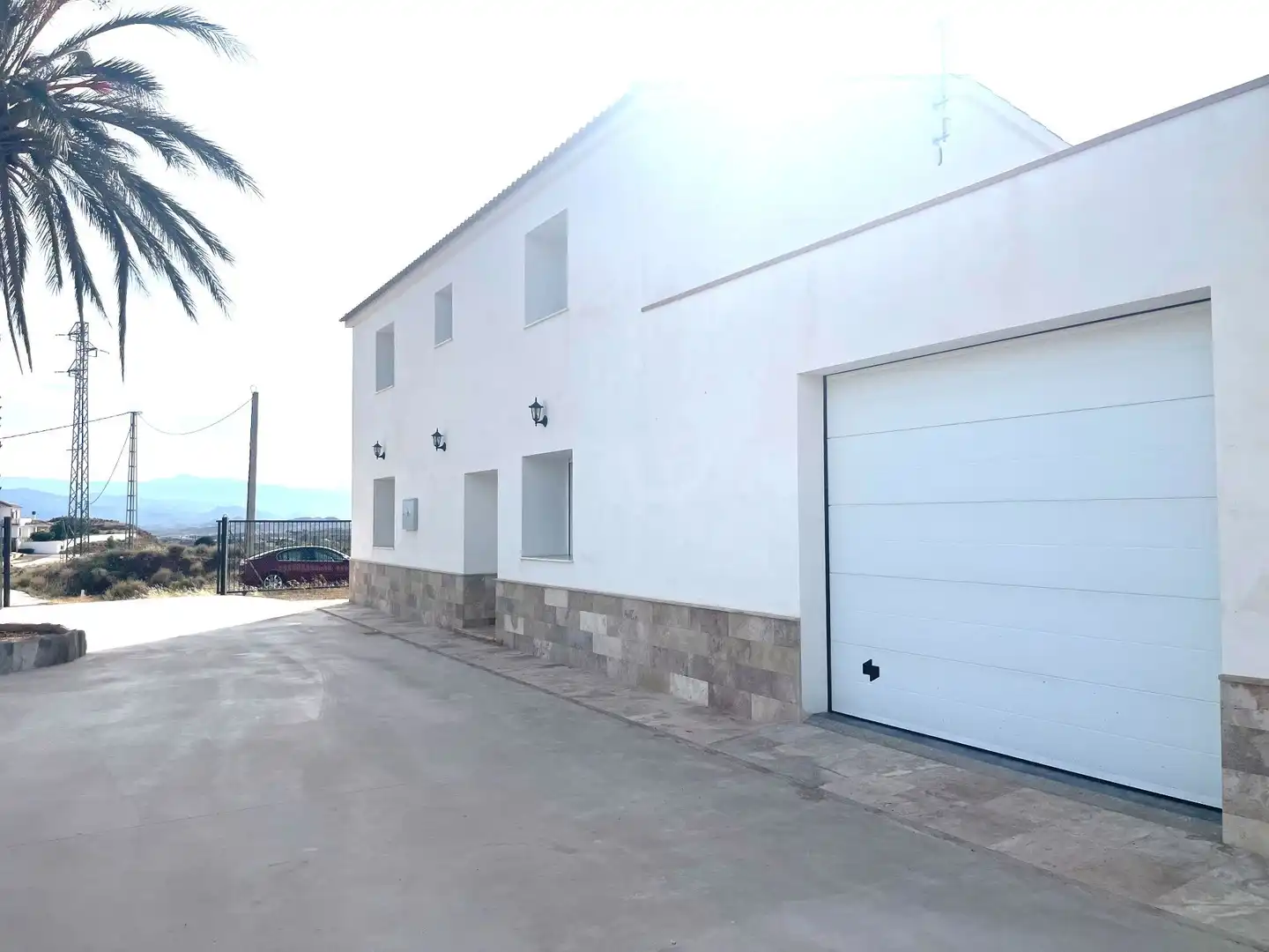 Casa o chalet de alquiler en Albox