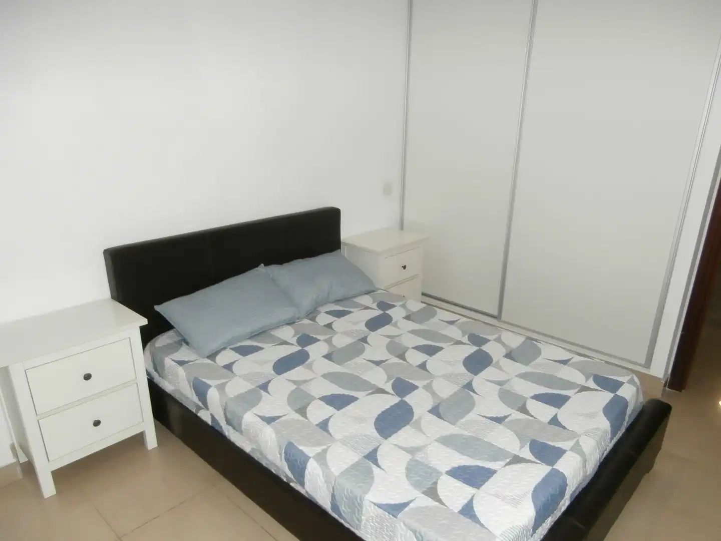 Bedroom of Flat for rent in Las Palmas de Gran Canaria  with Furnished
