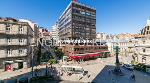 Foto 2 de Piso en venta en Centro - Areal, Vigo