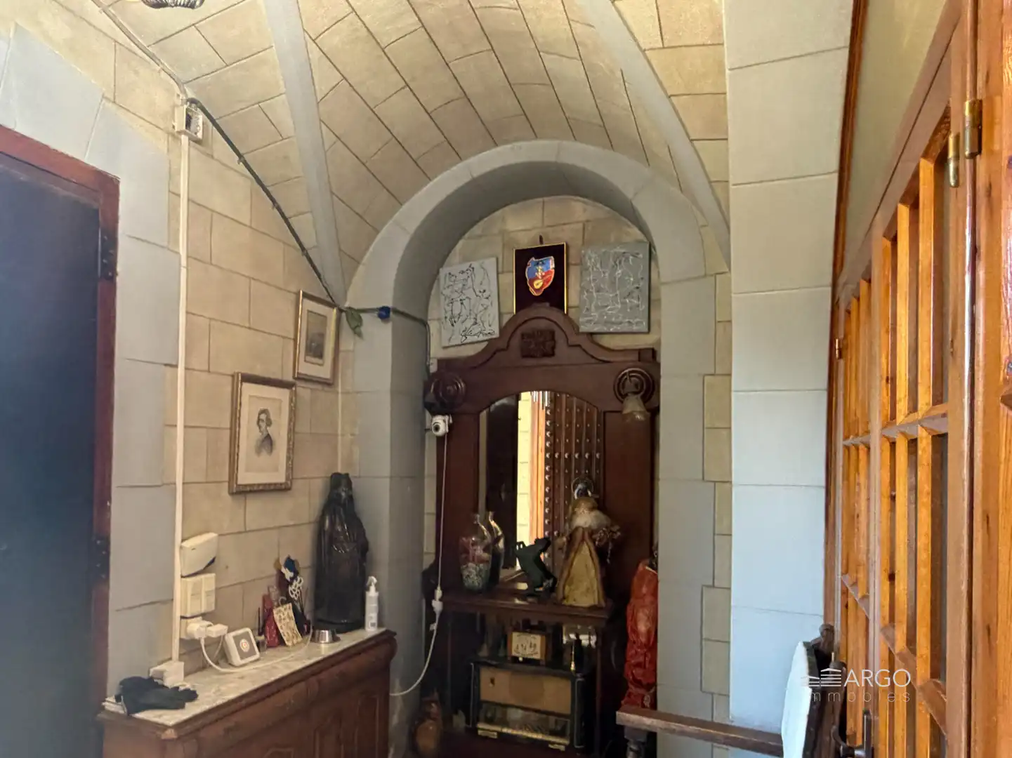 Casa o xalet en venda en Golf - Can Trabal