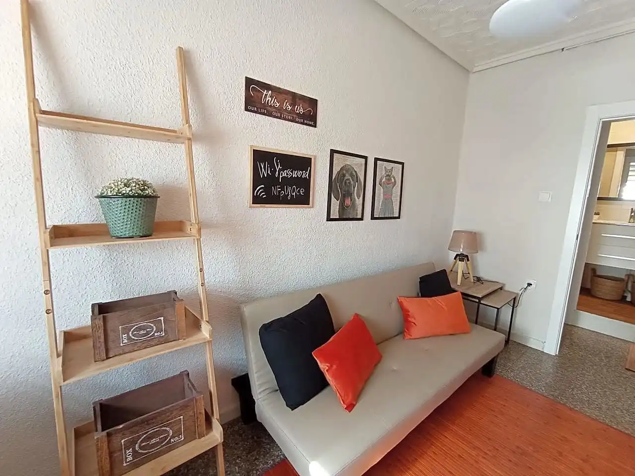 Apartamento de alquiler en De Plus Ultra, Moncada
