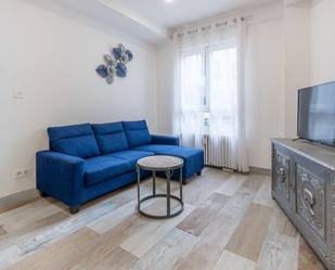 Living room of Flat for sale in Donostia - San Sebastián   with Heating