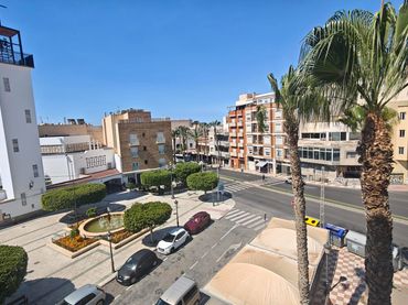 Appartamento con balcone in vendita a Carretera de Alicun 381