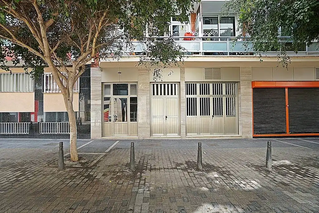 Exterior view of Study for sale in Las Palmas de Gran Canaria