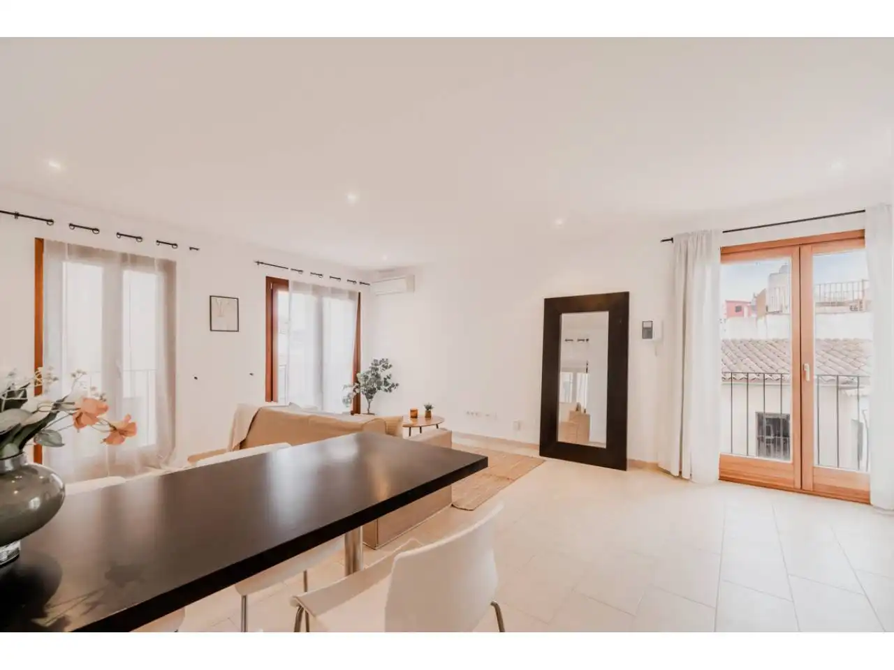 Piso con terraza en venta en Calle apuntadors, imagen 6