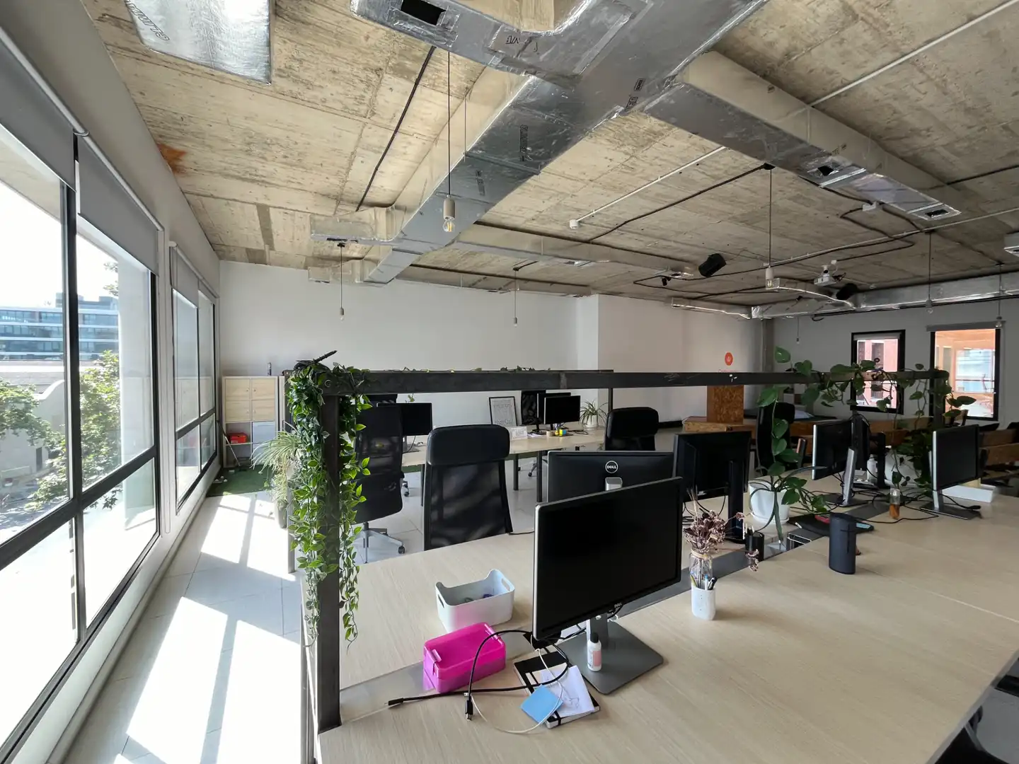 Oficina de alquiler en Barcelona con Aire acondicionado, Calefacción y Terraza