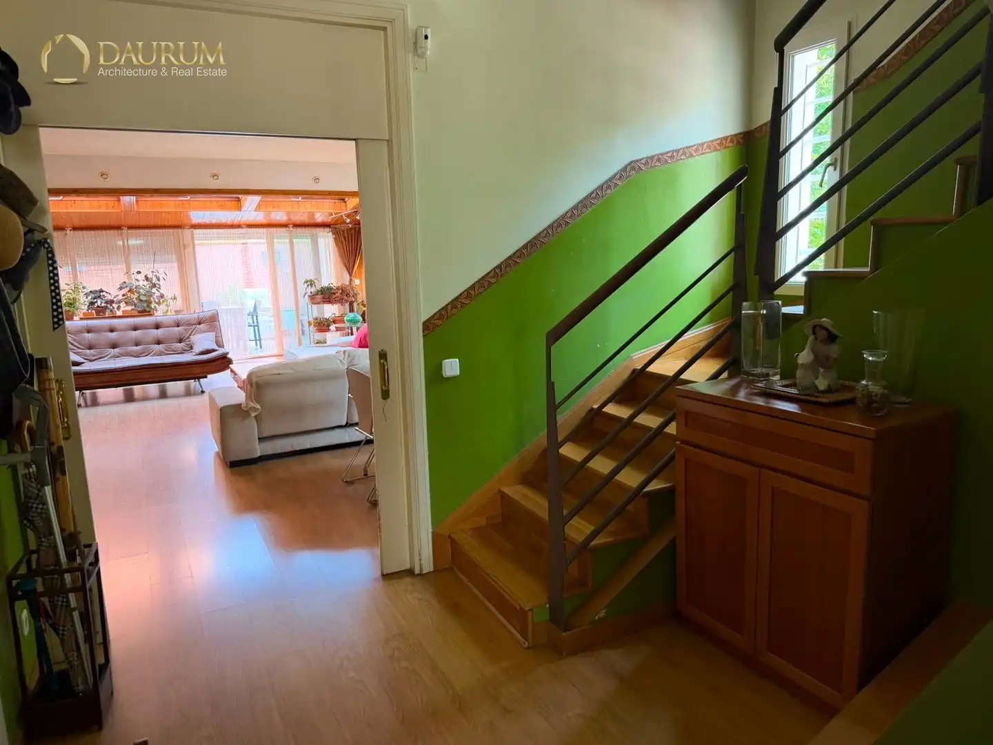 Detached homes for sale in Madrid  with Air Conditioner, Heating and Private garden