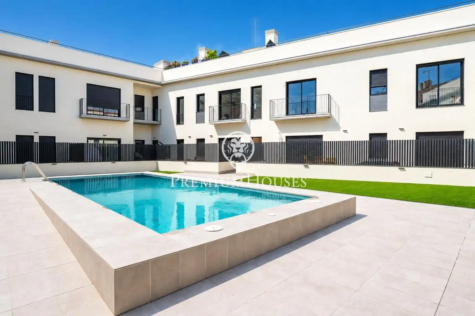 Penthouse with pool for sale in Centre Vila, imagen 2