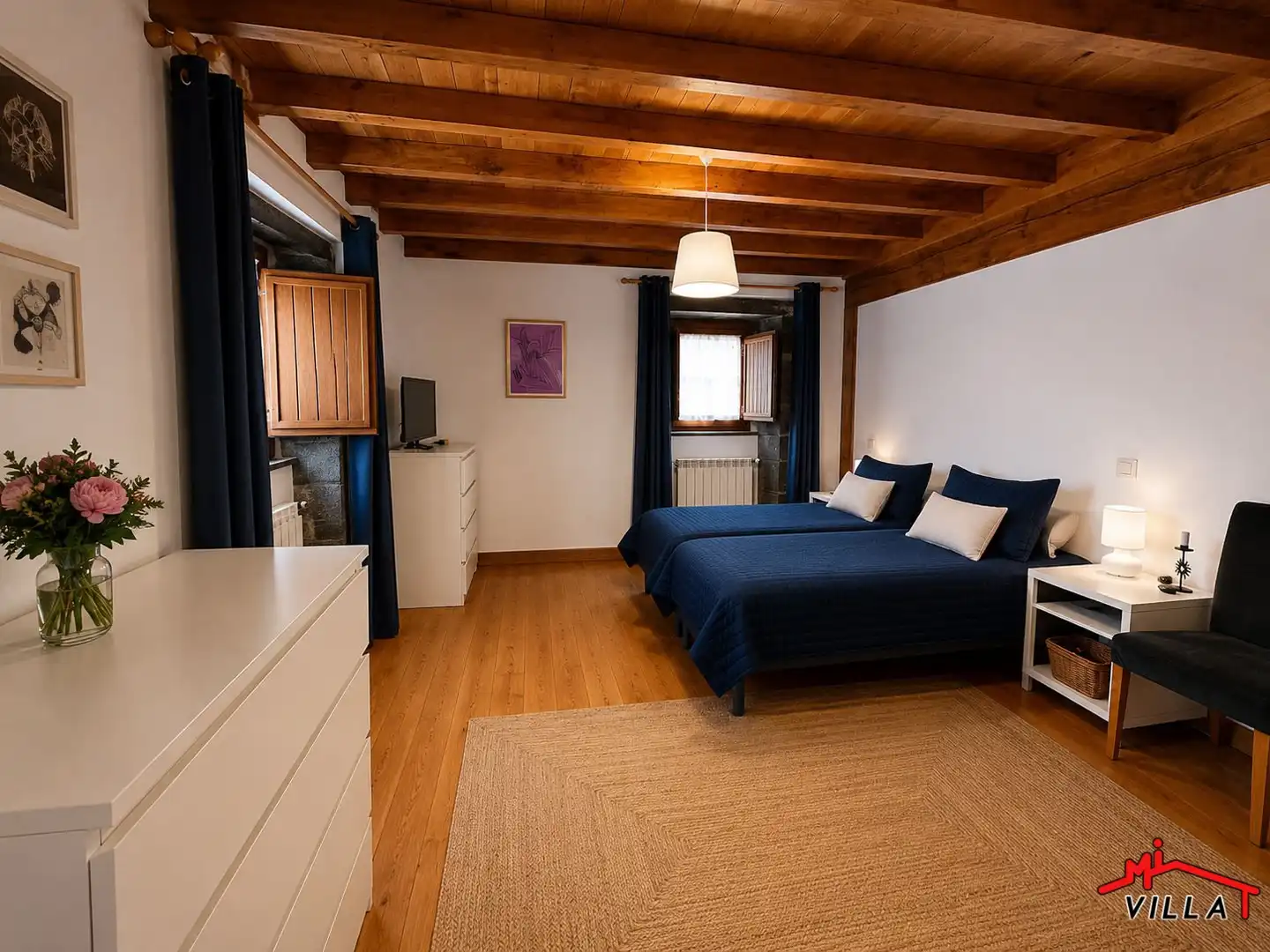 Habitación de Casa o chalet en venta en Ampuero con Amueblado