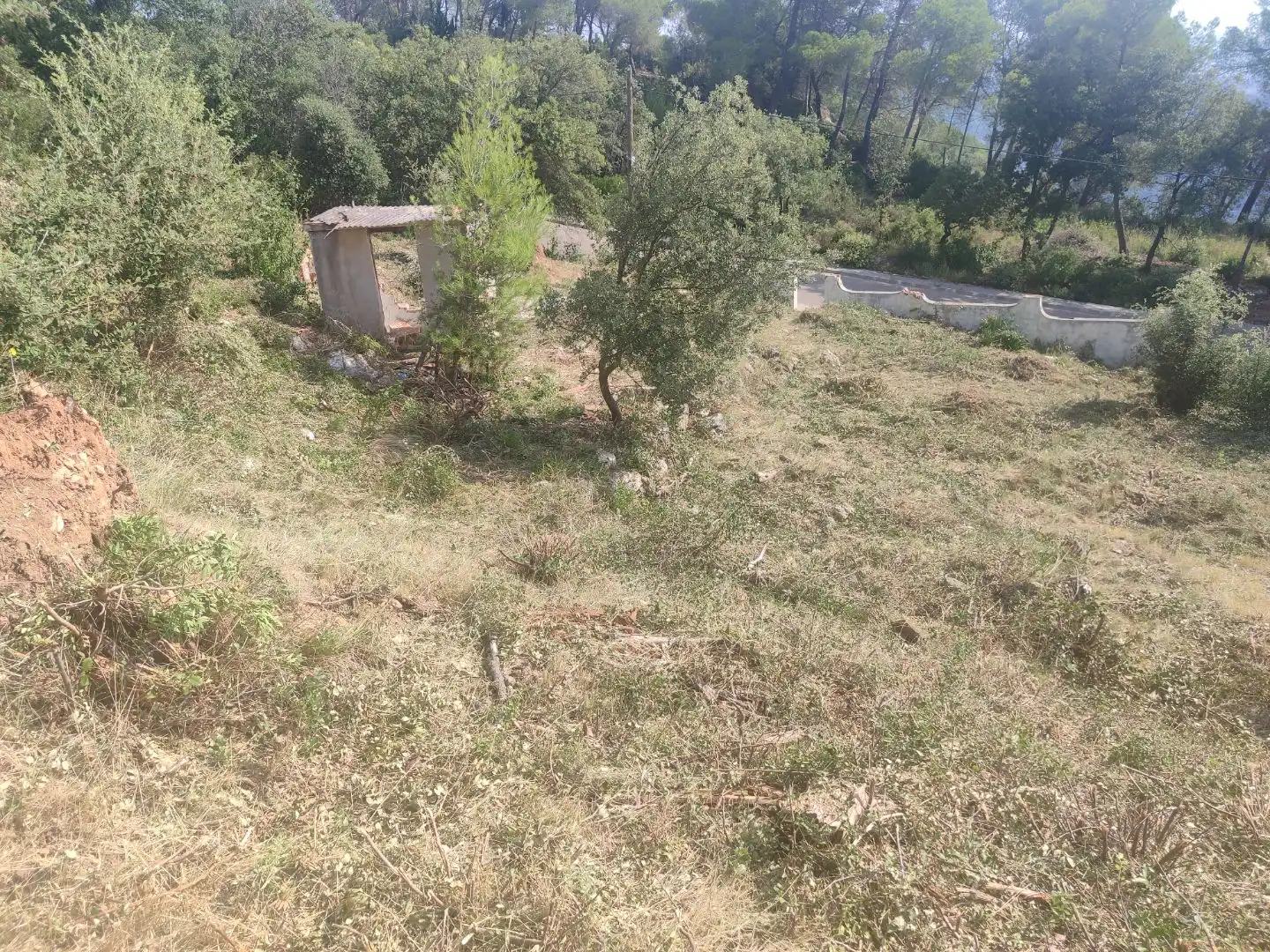 Wohnbaugrundstück zum Verkauf in Carrer Garraf 102, imagen 12