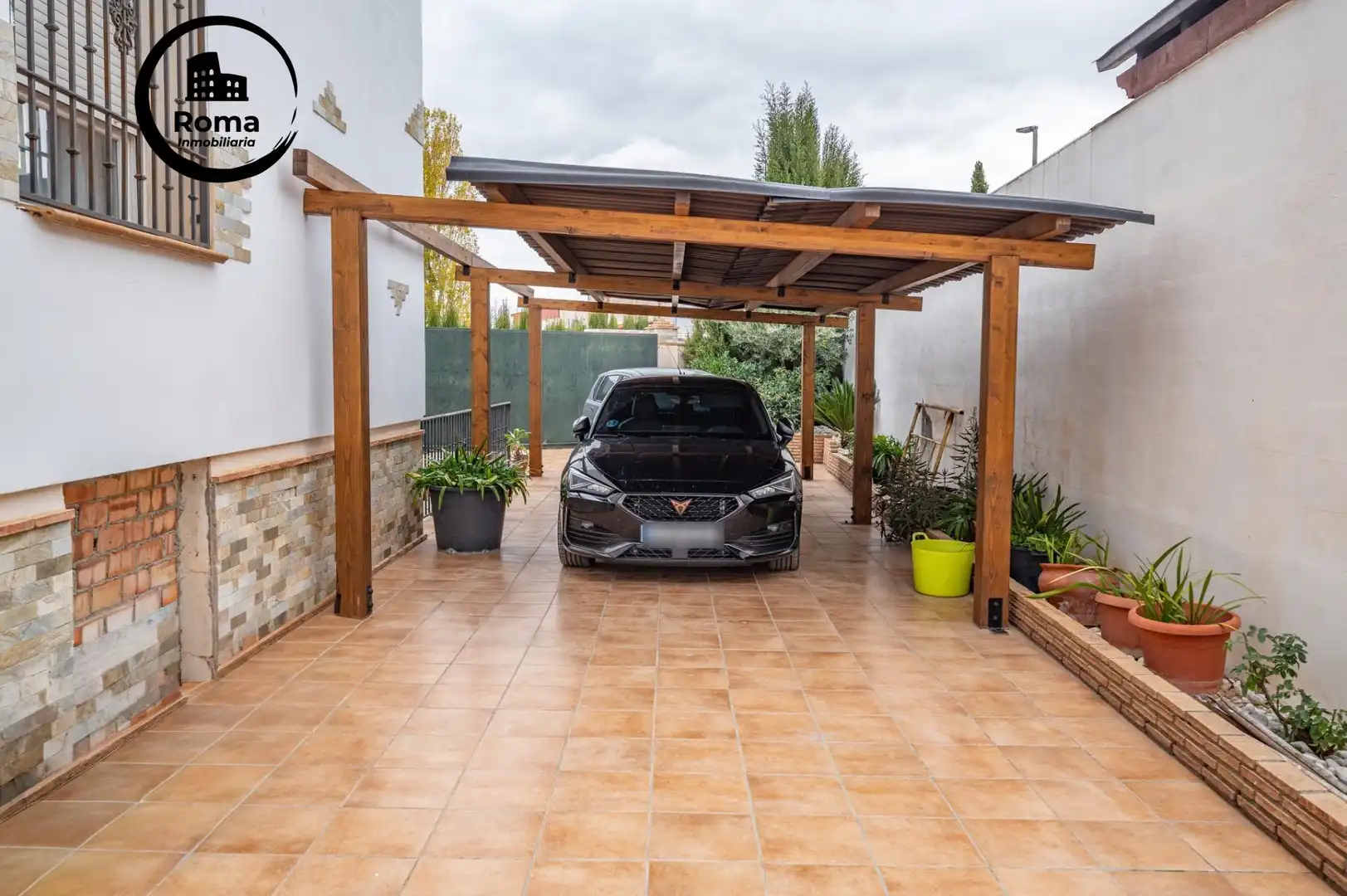 Chalet con terraza en venta en Villa de Otura, imagen 25
