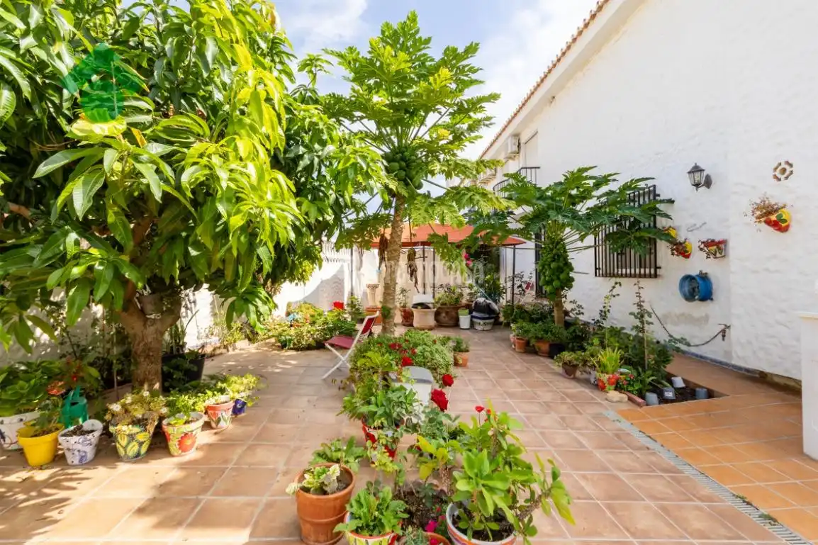 Maison jumelée avec piscine à vendre à Benajarafe, imagen 8