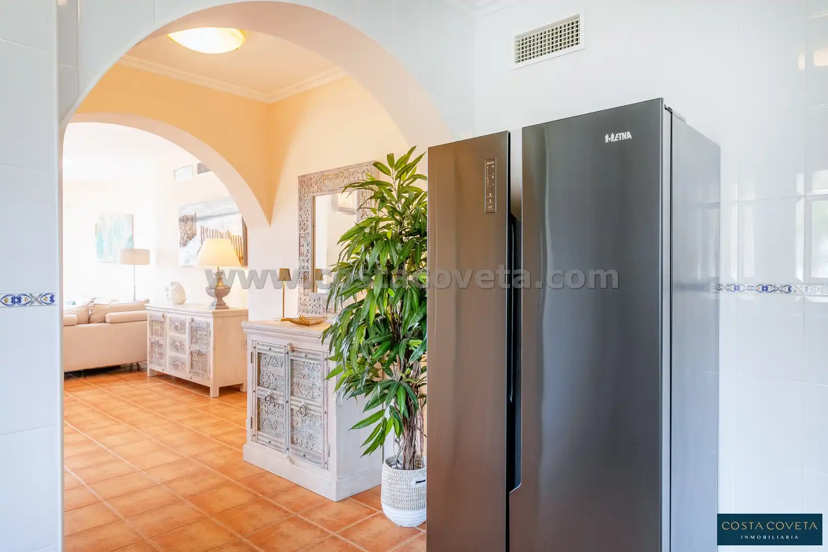 Houses for sale in El Campello  with Air Conditioner, Private garden and Terrace