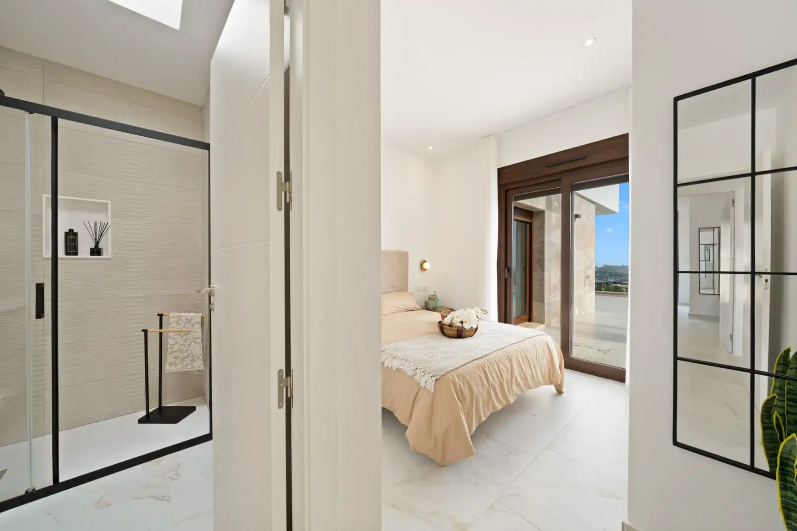 Chalet con piscina en venta en Balcón de Ponoig - Polop Paradis - Polop Hills, imagen 29