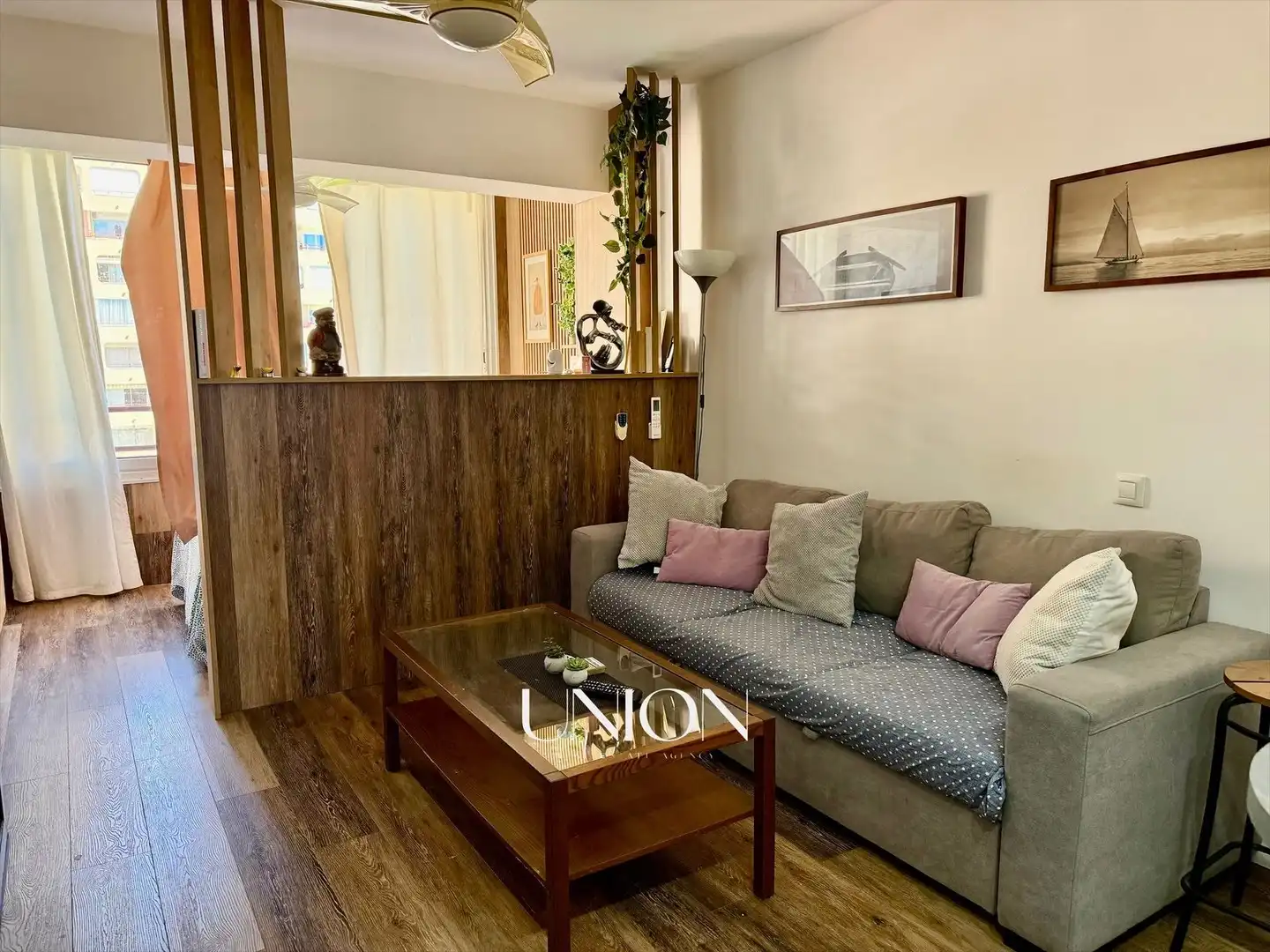 Estudio de alquiler en Santa Margarita