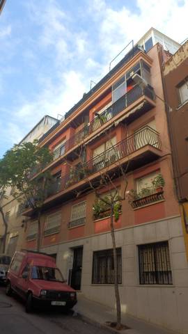Piso en Venta en Carrer de Sant Ernest en El Raval