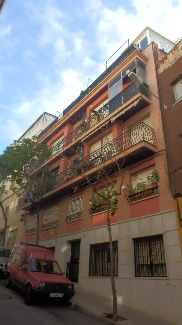 Piso en venta en Carrer de Sant Ernest, El Raval