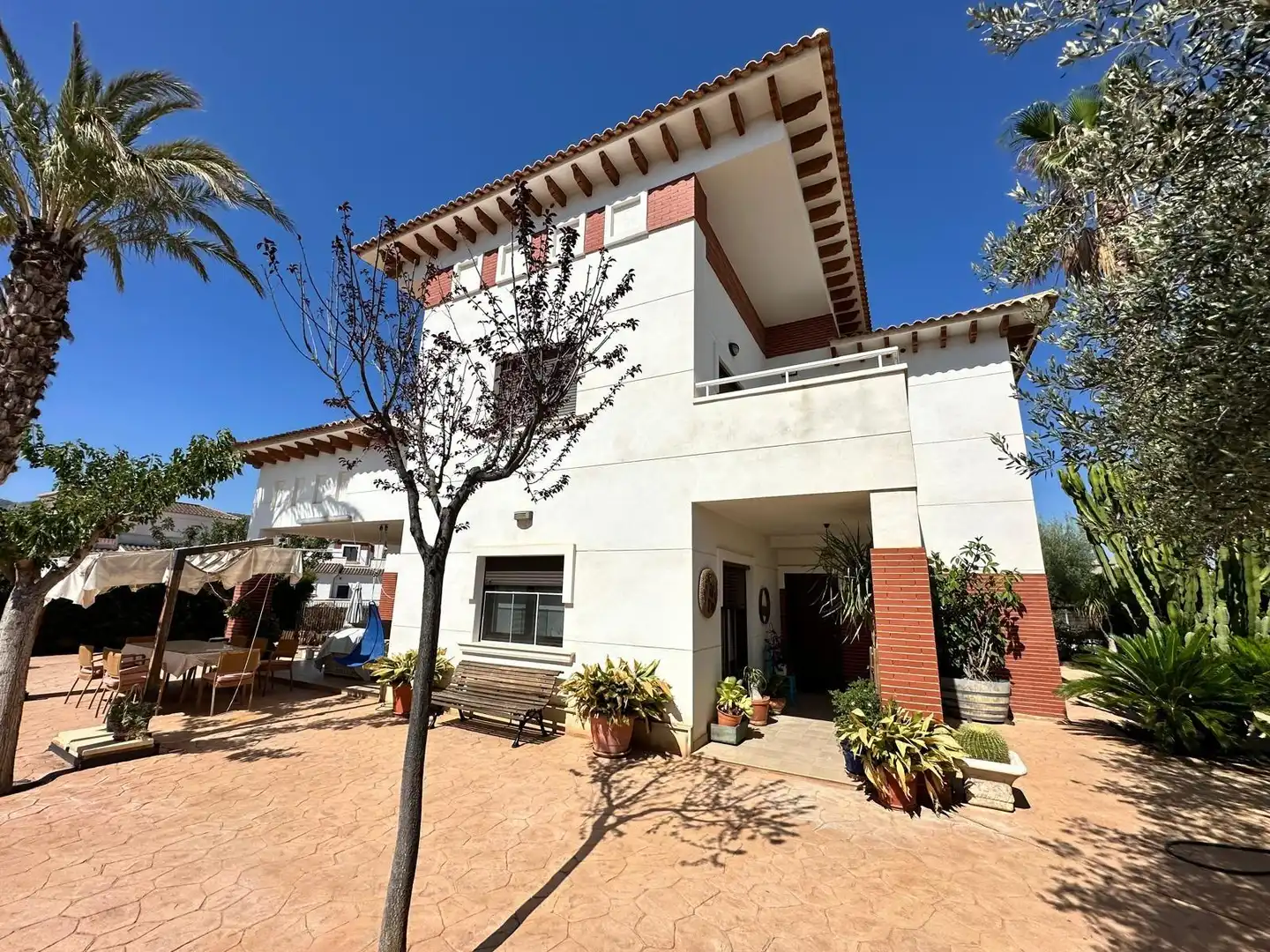 Xalet amb terrassa en venda a Monóvar  / Monòver