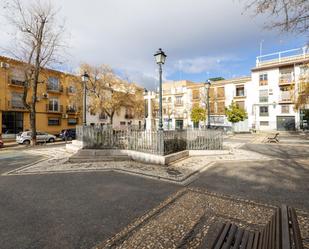 Vista exterior de Planta baixa en venda en  Granada Capital amb Aire condicionat, Calefacció i Terrassa