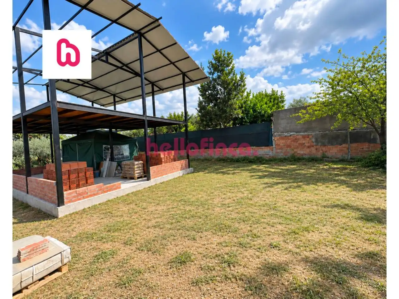 Casa amb jardí en venda a Calle Ordal, imagen 25