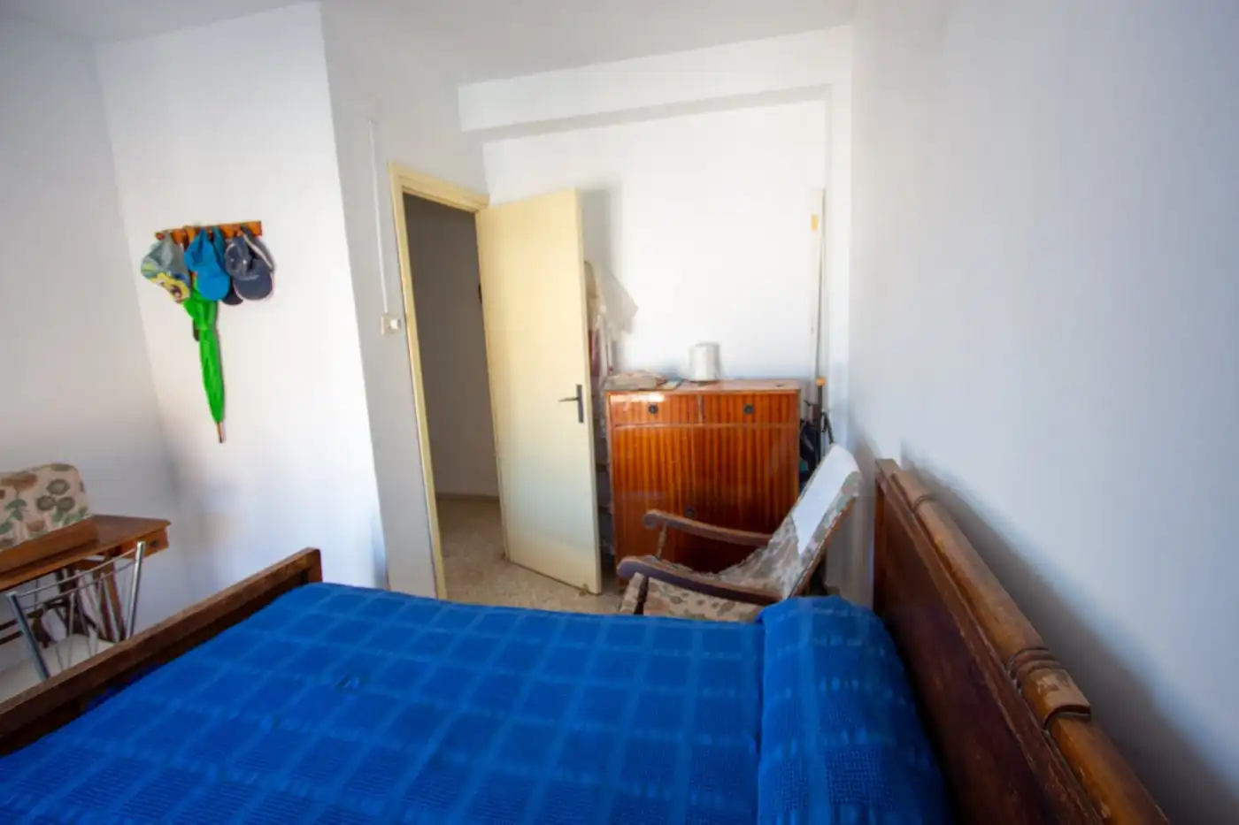 Dormitori de Casa adosada en venda en Gualchos