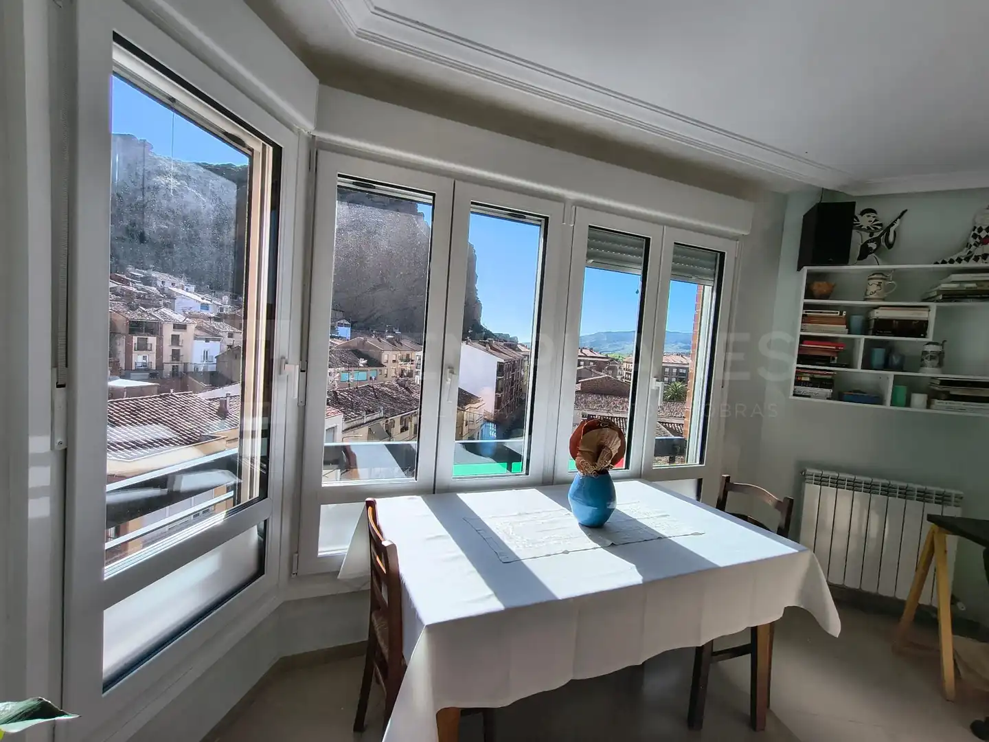 Dining room of Flat for sale in Quel