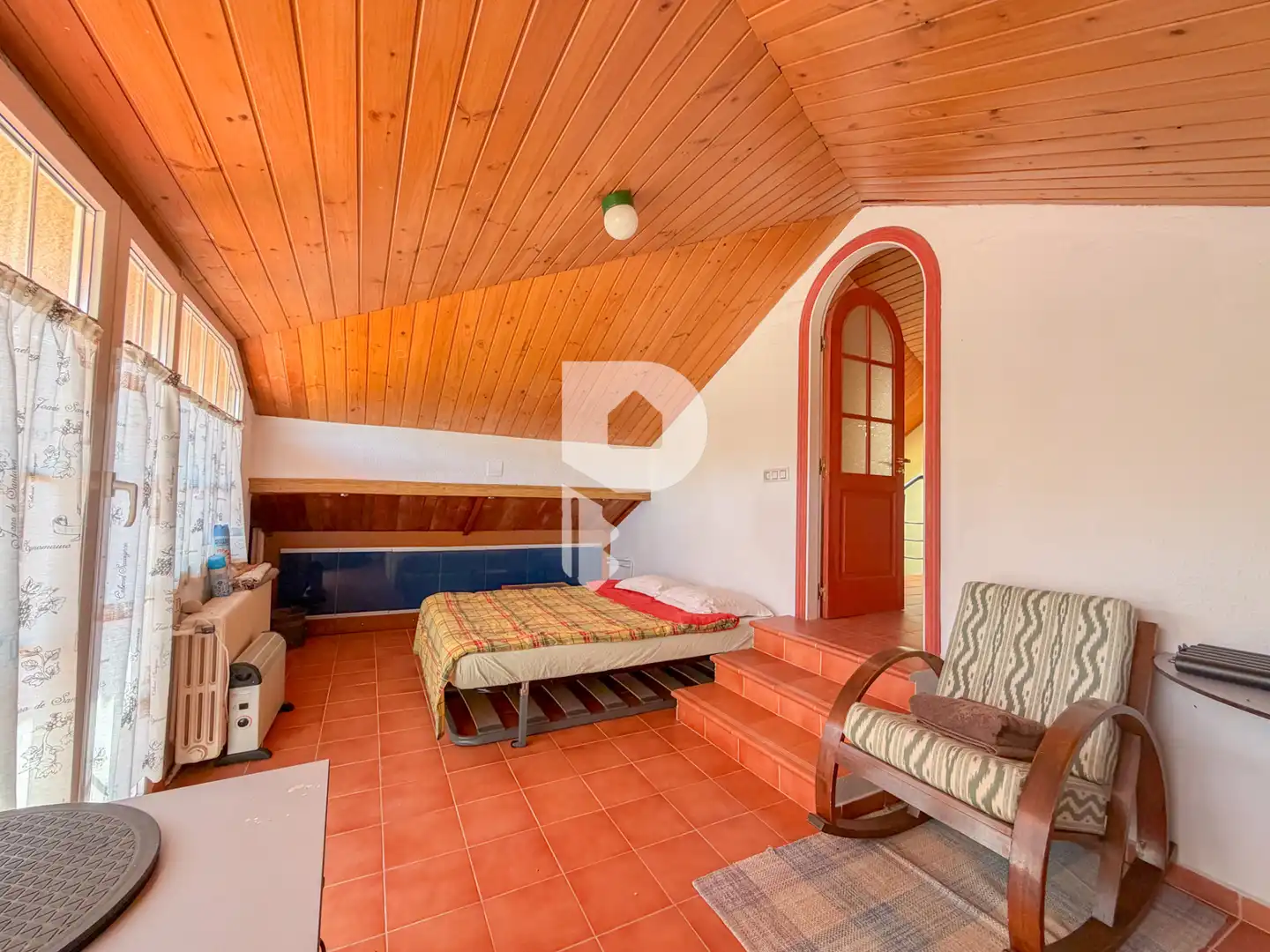 Terraza de Casa o chalet en venta en Esparreguera con Aire acondicionado, Calefacción y Parquet