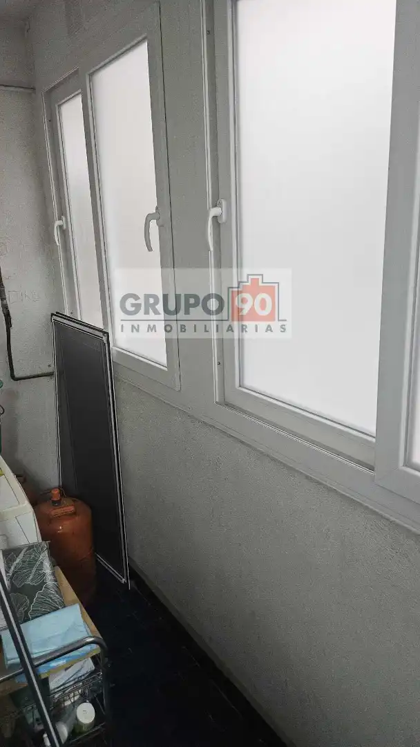 Terrasse von Wohnung zum Verkauf in Gilet