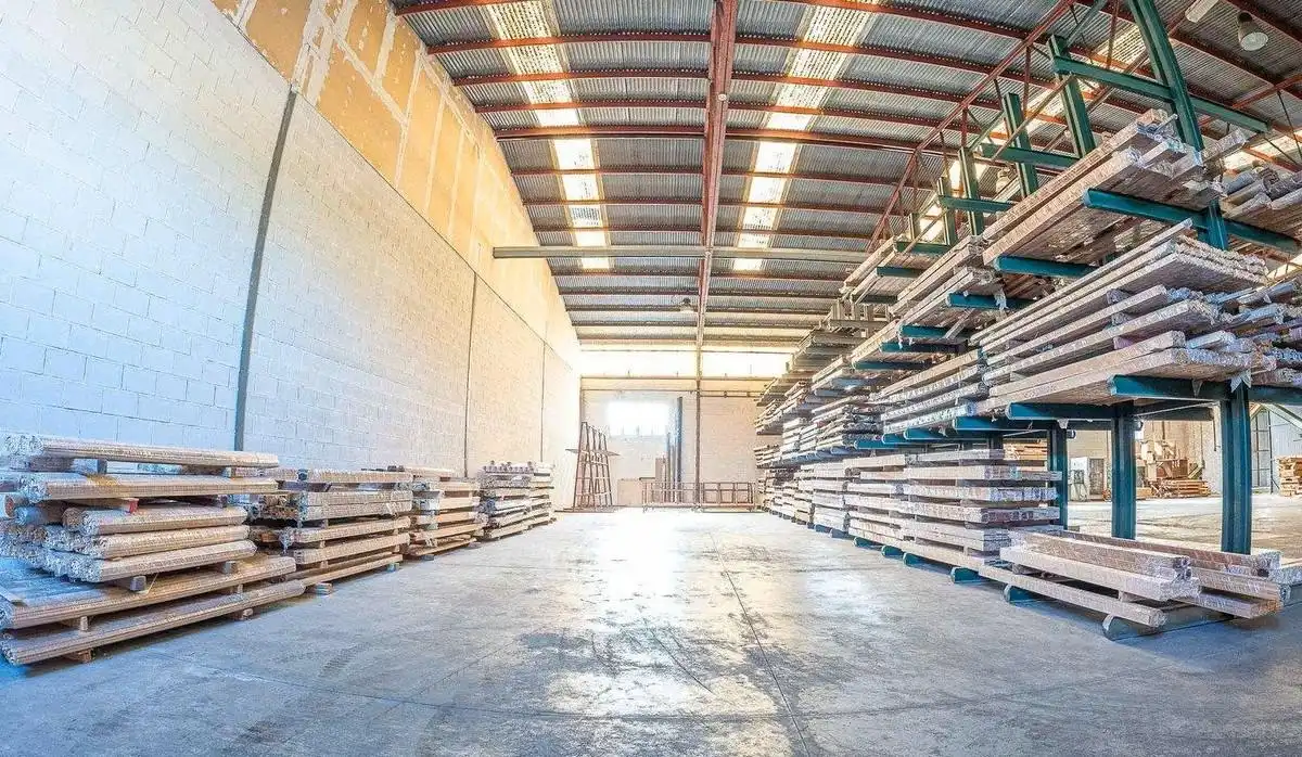 Nau industrial en venda en Orihuela