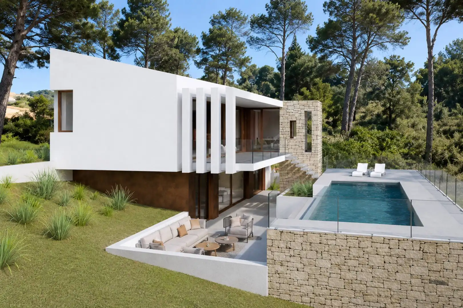 Detached house with terrace for sale in Pinar del Advocat - Cometa, imagen 12