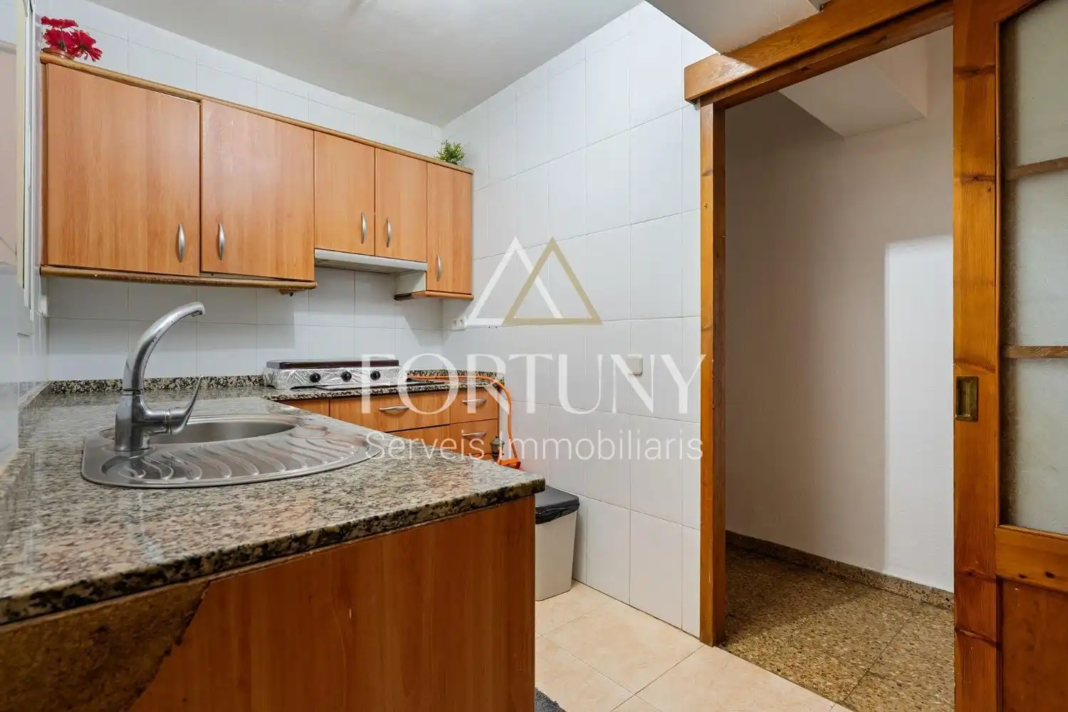 Kitchen of Flat for sale in Reus