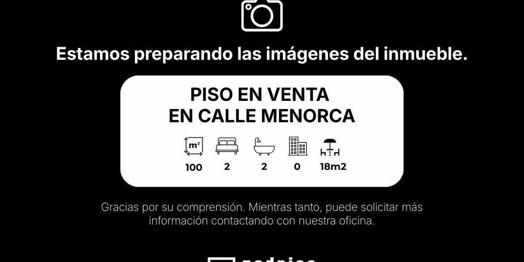 Flat for sale in  Madrid Capital  with Air Conditioner, Heating and Private garden