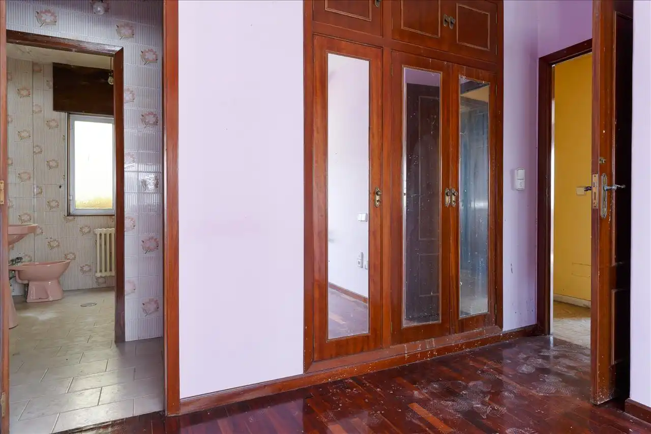 Bedroom of Flat for sale in Ordes