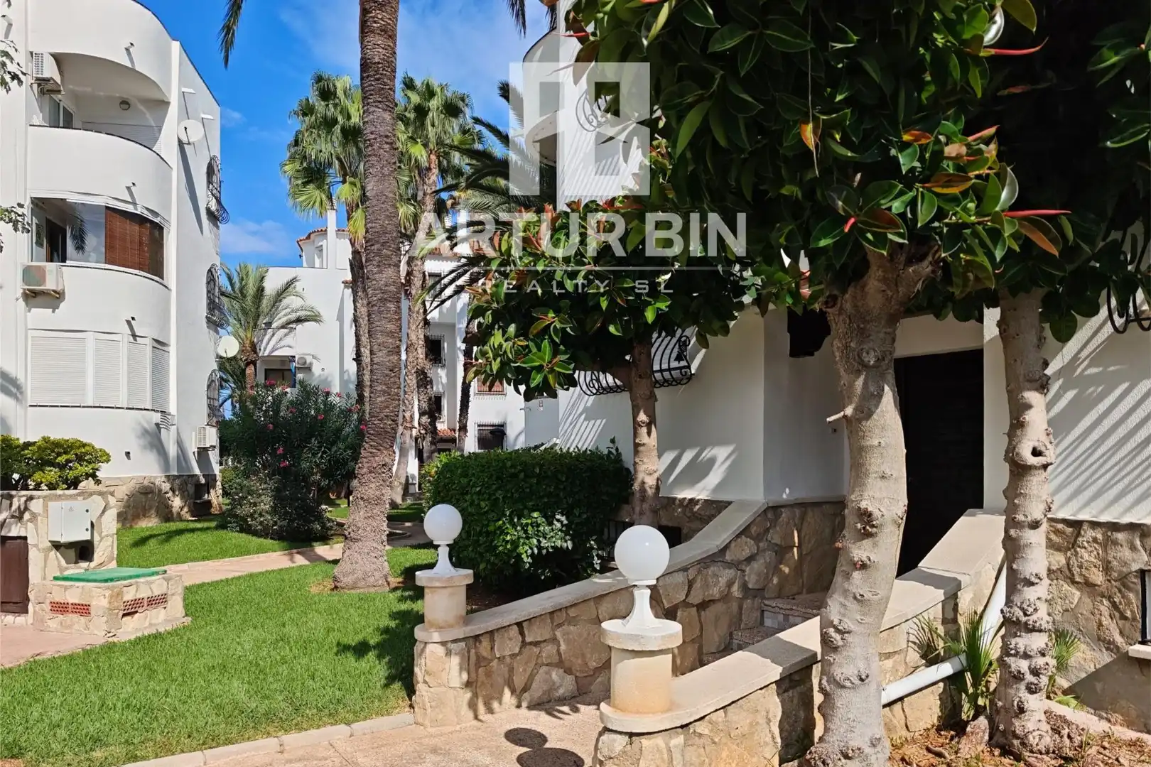 Piso con terraza en venta en Las Marinas / Les Marines, imagen 13