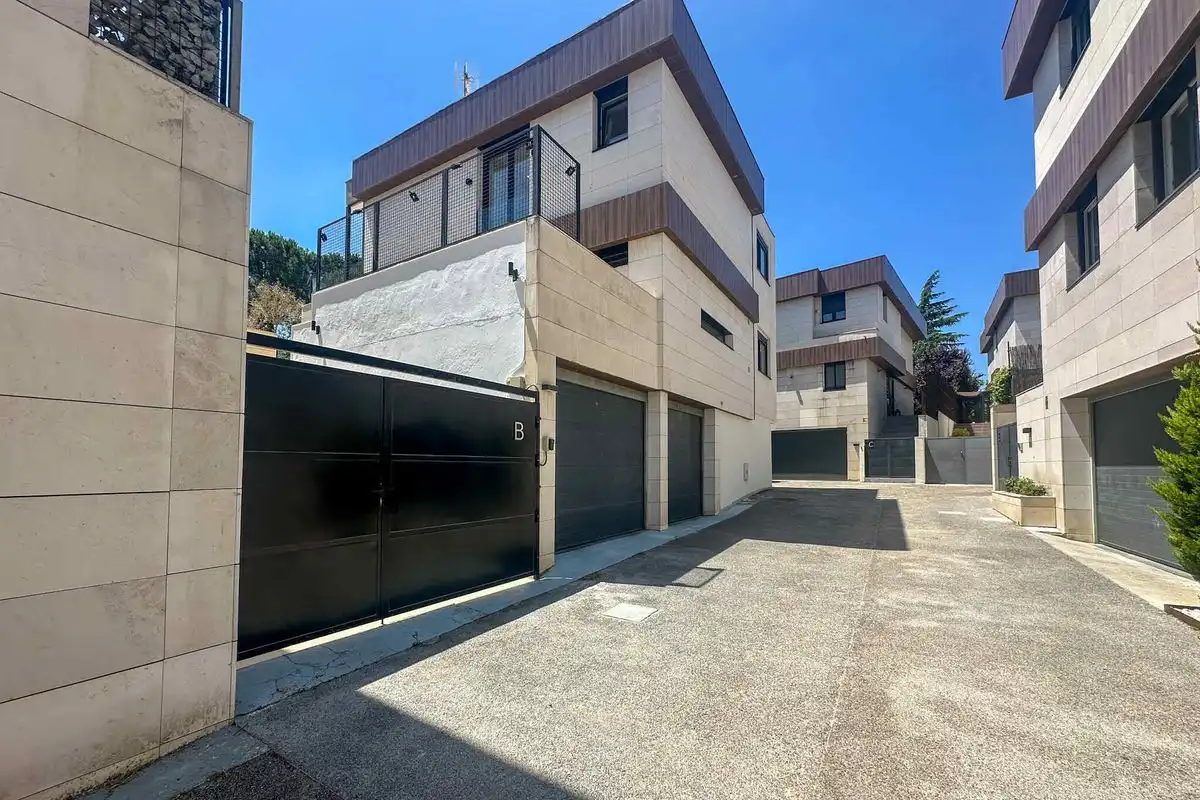 Villa avec terrasse à louer à C. de la Veredilla, imagen 79
