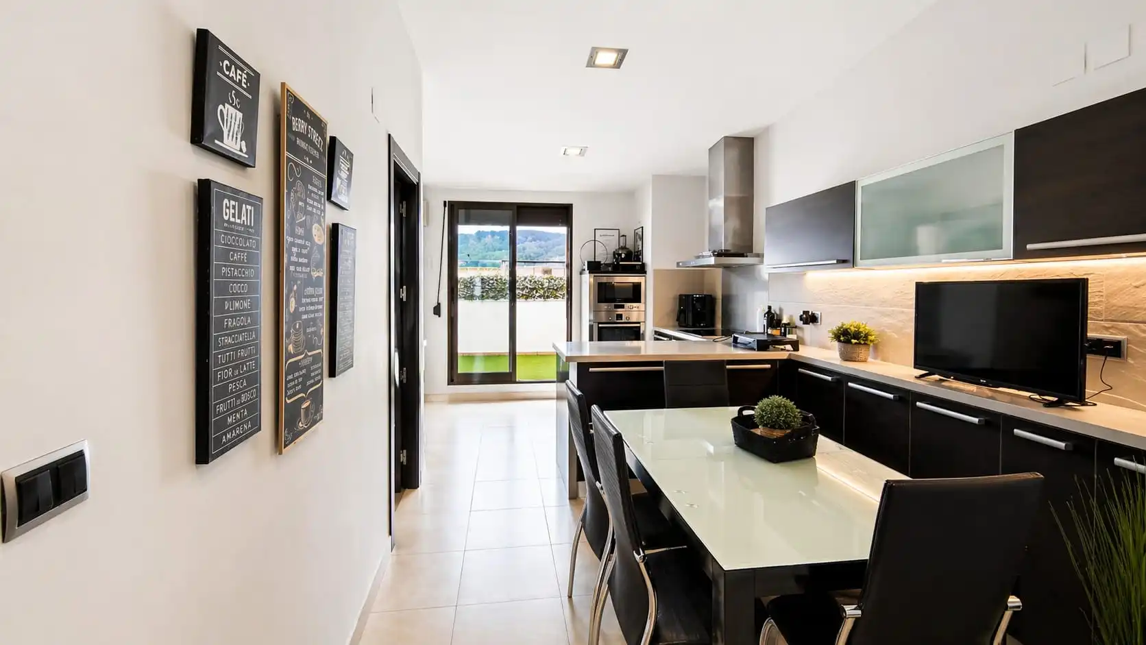 Ático con terraza en venta en Muro de Alcoy, imagen 2