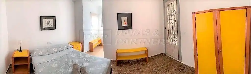 Bedroom of Houses for sale in Orihuela  with Air Conditioner, Private garden and Terrace
