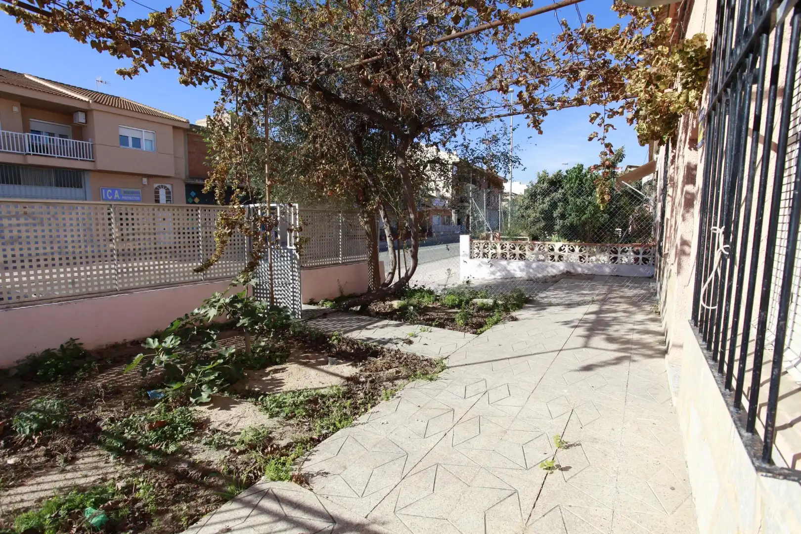 Garden of Country homes for sale in Torre-Pacheco