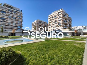 Wohnung mit Pool zur Miete in José Antonio Fdez Ordóñez