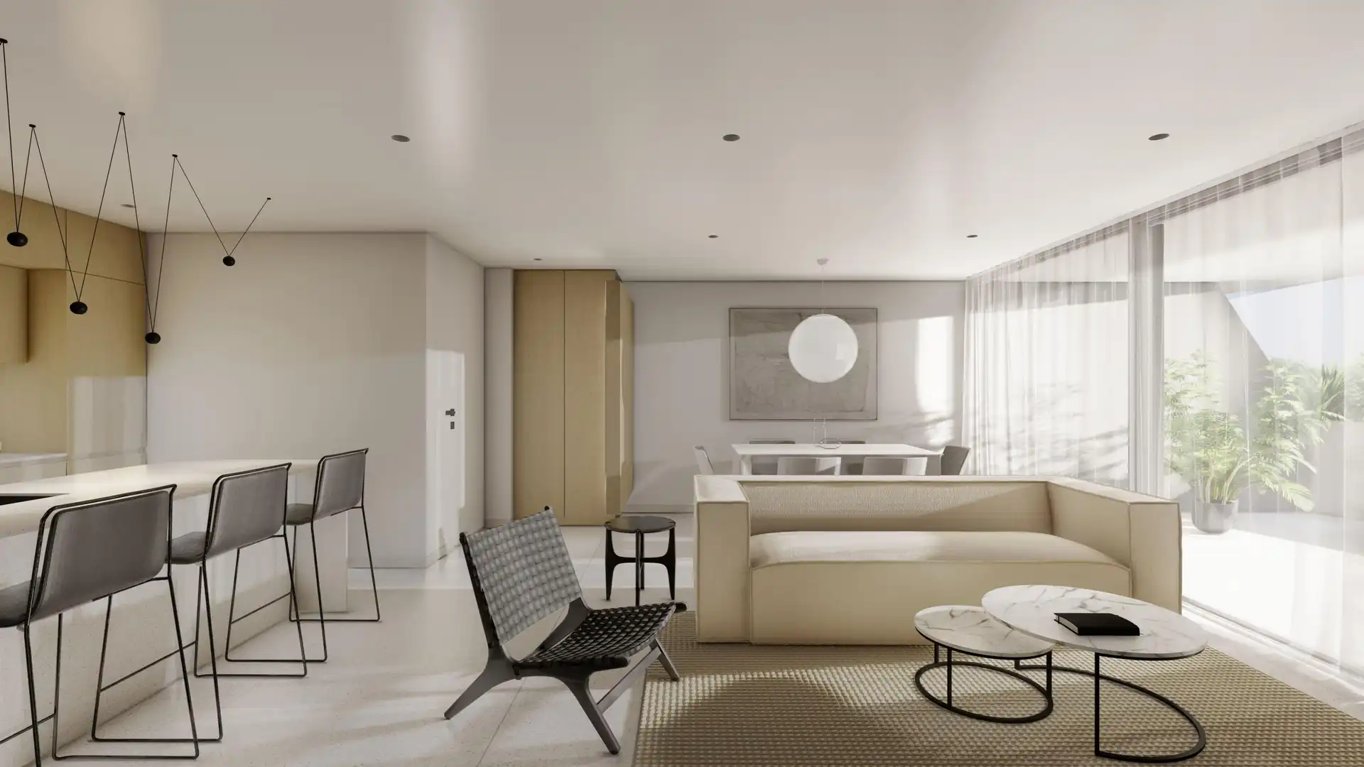 Penthouse mit Pool zum Verkauf in El Raso, imagen 16