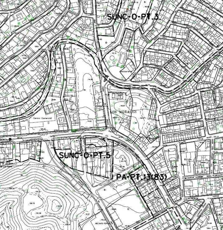Terreno residenziale in vendita a Calle Lope de Rueda, imagen 3