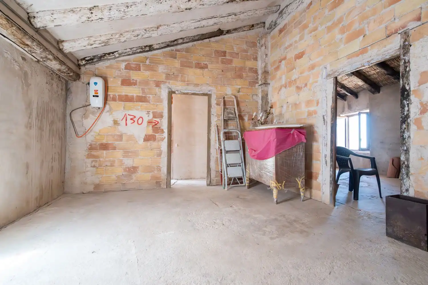 Semi-detached house with terrace for sale in Horta de Sant Joan, imagen 24