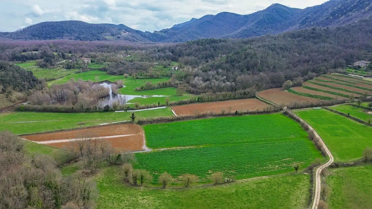Residencial en venta en Santa Pau
