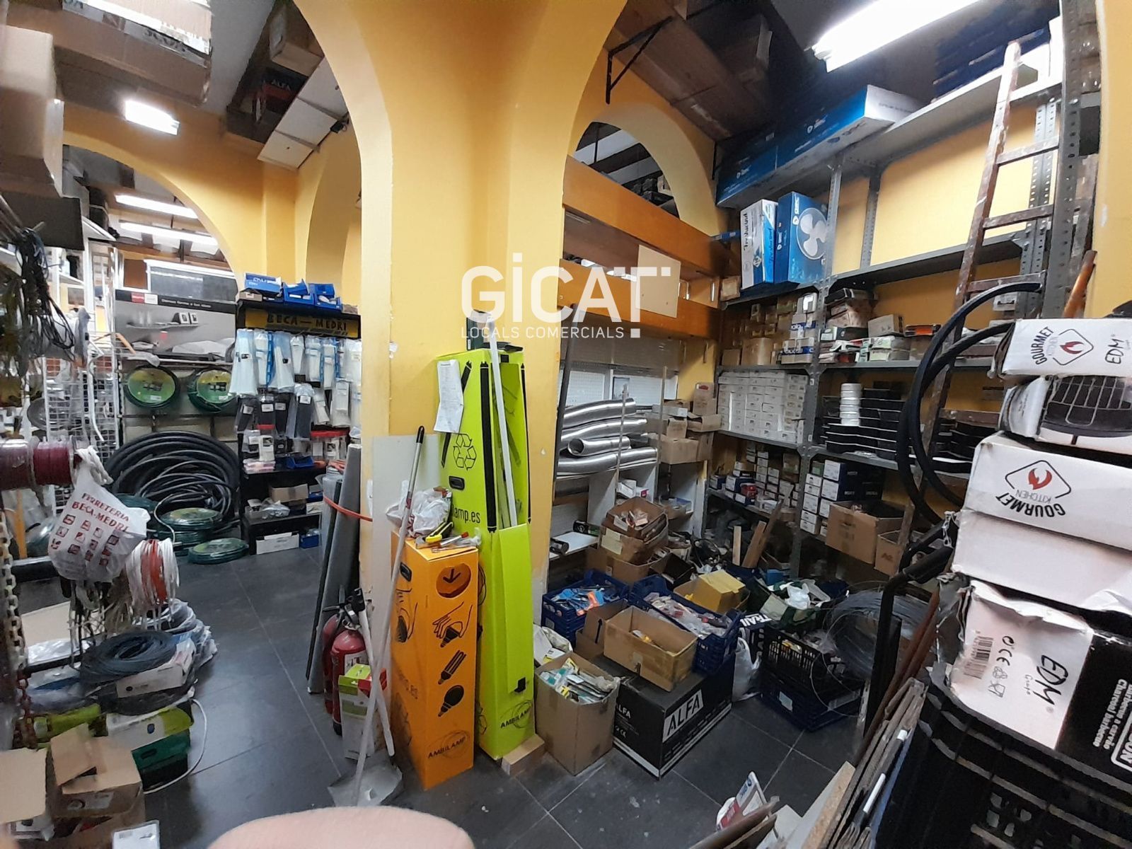 Premises to rent in Ramelleres, El Raval, Ciutat Vella,  Barcelona Capital