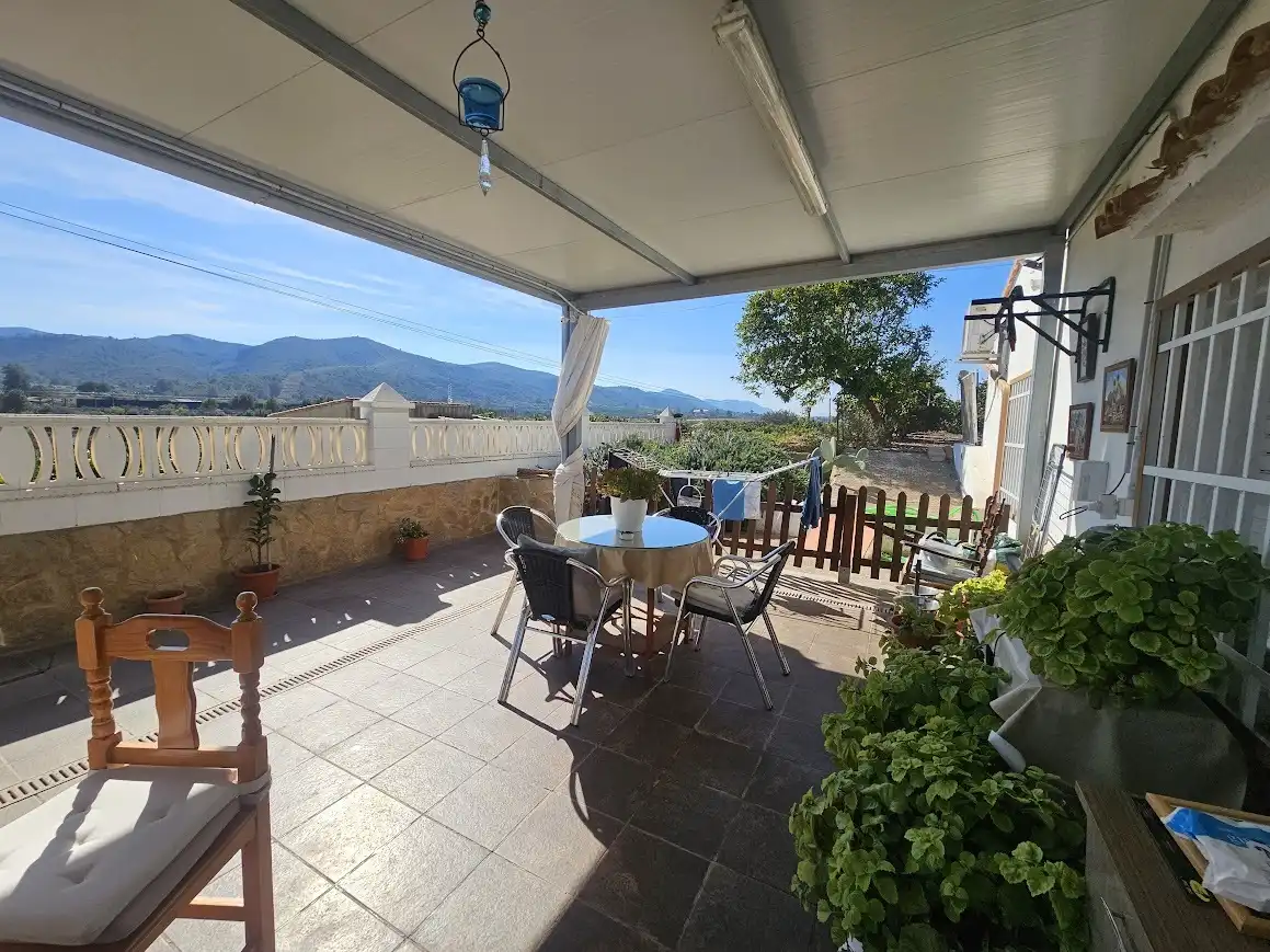 Casa rústica amb piscina en venda a Canals, imagen 7