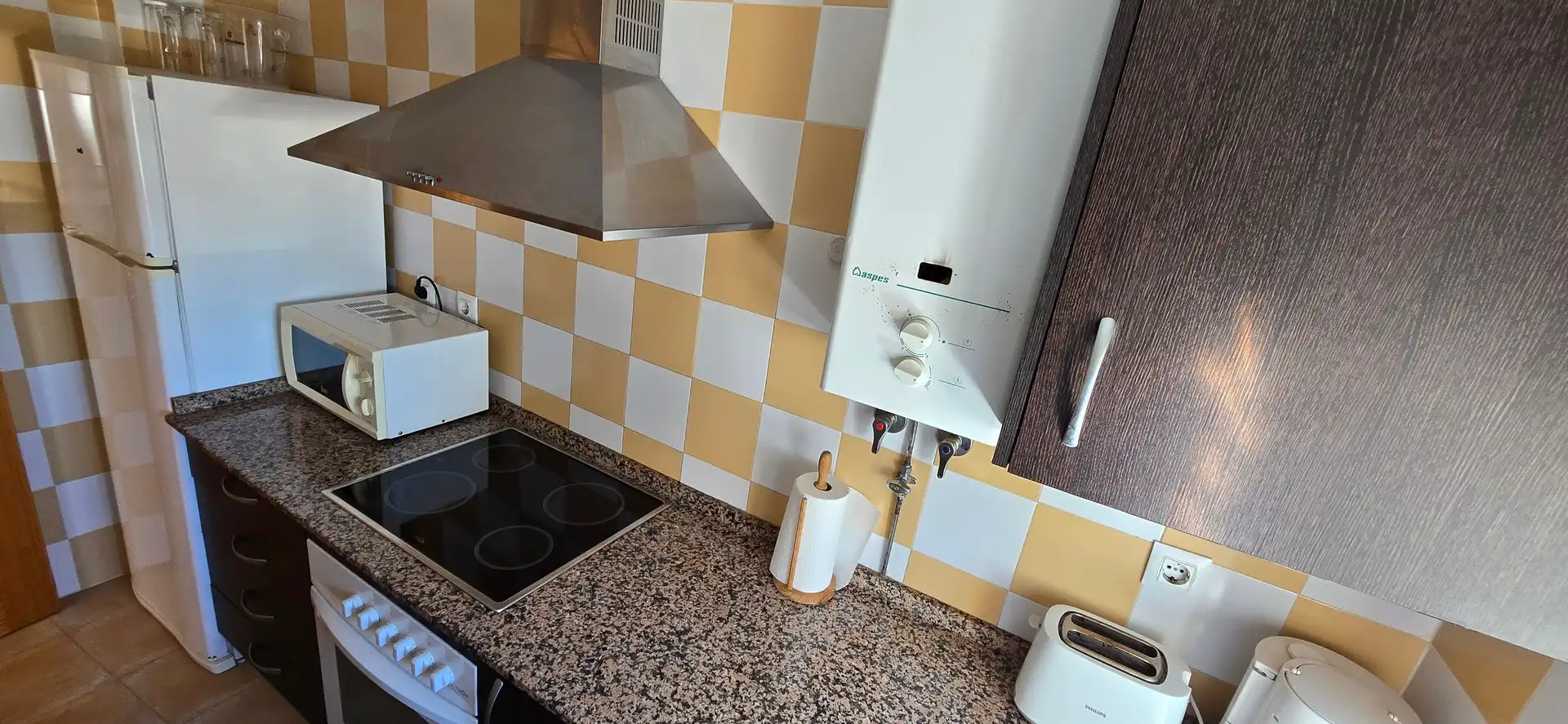 Piso en venta en Calle Veracruz, Centro - La Costilla
